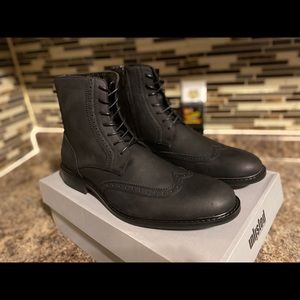 Unlisted By Kenneth Cole Men Buzzer Boot